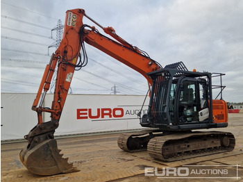 Багер гасеничар HITACHI ZX130LCN-5B