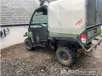 Сетеренско возило/ Квад JOHN DEERE