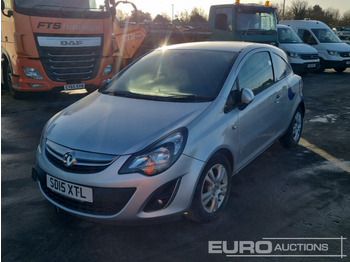 Автомобил VAUXHALL