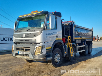 Кипер VOLVO FMX 420