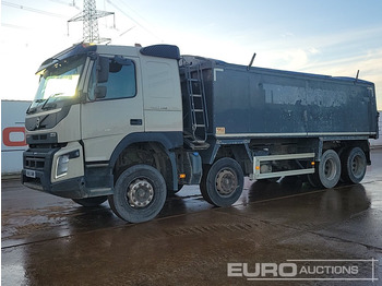 Кипер VOLVO FMX 410