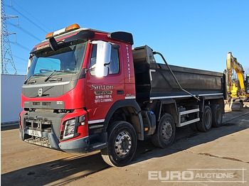 Кипер VOLVO FMX 410