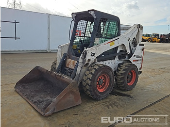 Компактен натоварувач BOBCAT S650