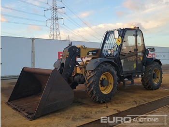 Телескопски ракувач CATERPILLAR TH