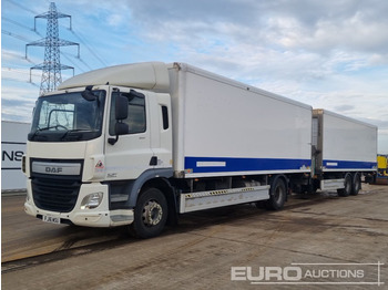 Камион ладилник DAF CF 400