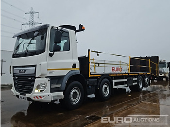Камион со платформа DAF CF 400