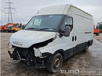 Товарно комбе IVECO Daily