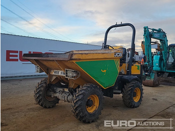 Мини истоварувач JCB