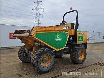 Мини истоварувач JCB