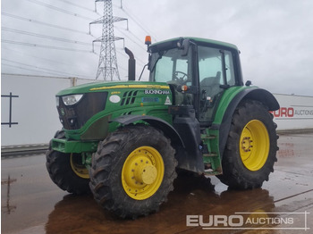 Трактор JOHN DEERE 6155M