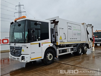 Камион за ѓубре MERCEDES-BENZ Econic 2630