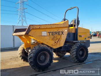 Мини истоварувач TEREX