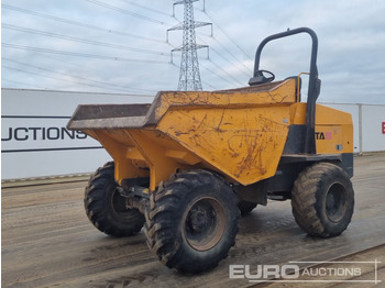Мини истоварувач TEREX