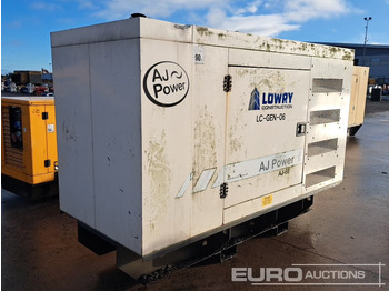 Генераторска поставка PERKINS