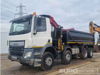 Кипер DAF CF 440