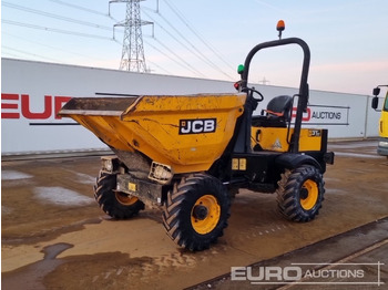 Мини истоварувач JCB