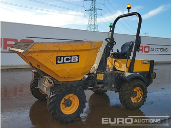 Мини истоварувач JCB