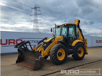 Ровокопач JCB 4CX