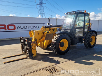 Телескопски ракувач JCB