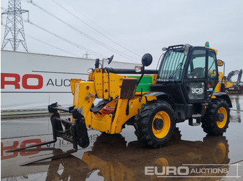 Телескопски ракувач JCB