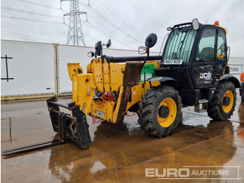 Телескопски ракувач JCB