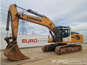 Багер гасеничар LIEBHERR R 946