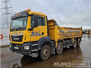 Кипер MAN TGS 35.420