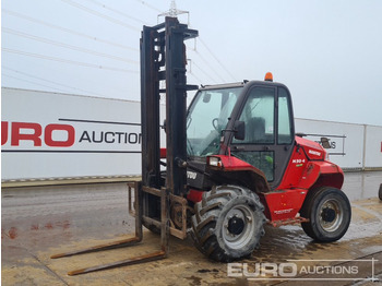 Вилушкар за груб терен MANITOU M 30-4