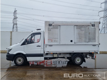 Комби кипер 2017 Mercedes Sprinter: слика 2