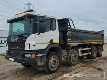 Кипер SCANIA P 410