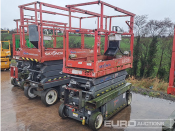 Дигачка платформа SKYJACK