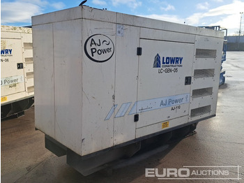 Генераторска поставка PERKINS