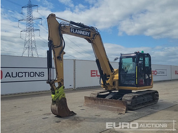 Мини багер CATERPILLAR 308E2CR