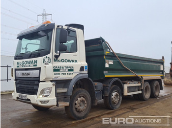 Кипер DAF CF 450
