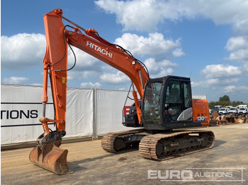 Багер гасеничар HITACHI ZX130LCN-6