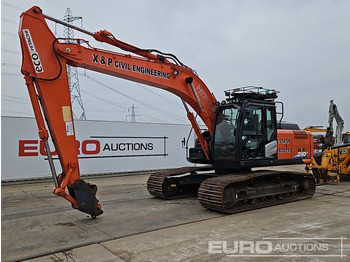Багер гасеничар HITACHI ZX210LC-6