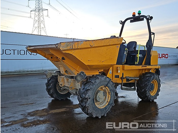 Мини истоварувач JCB