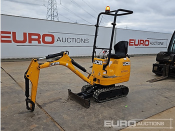 Мини багер JCB 8008