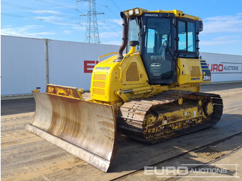 Булдожер KOMATSU