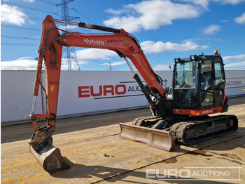 Мини багер KUBOTA KX080