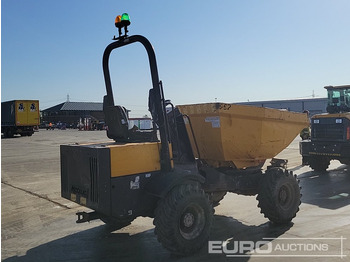 Мини истоварувач 2018 Mecalac TA3SH: слика 5