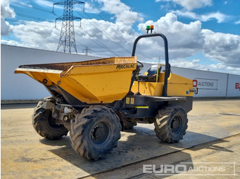 Мини истоварувач MECALAC