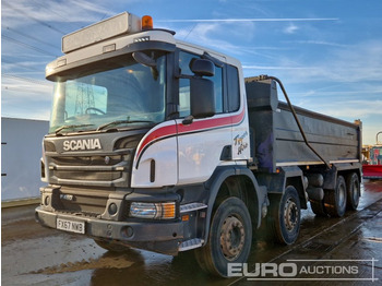 Кипер SCANIA P 410