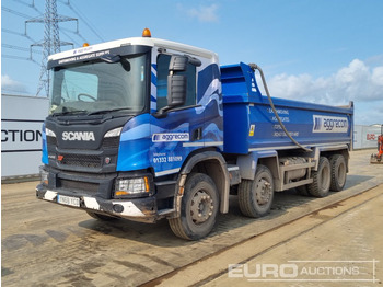 Кипер SCANIA P 410