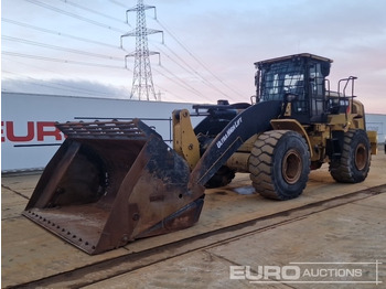 Натоварувач на тркала CATERPILLAR 950M