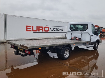 Комбе со отворен сандак 2019 Ford Transit 350: слика 5 Комбе со отворен сандак 2019 Ford Transit 350: слика 5