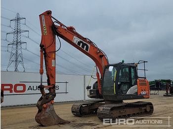 Багер гасеничар HITACHI ZX130LCN-6
