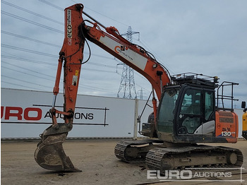 Багер гасеничар HITACHI ZX130LCN-6