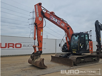Багер гасеничар HITACHI ZX135US-6