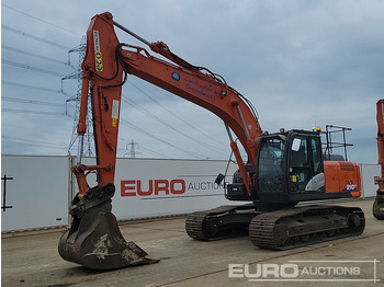 Багер гасеничар HITACHI ZX210LC-6
